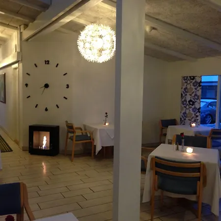 호텔 호텔 헤르닝 헤르닝