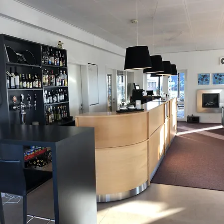 Szálloda Hotel Herning 3*