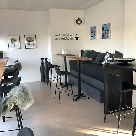 Szálloda Hotel Herning 3*