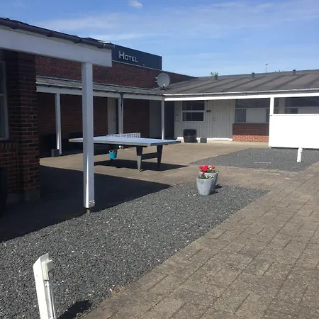 호텔 호텔 헤르닝 헤르닝