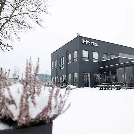 Szálloda Hotel Herning 3*