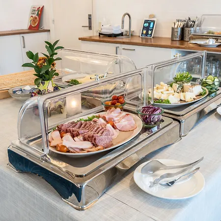 Szálloda Hotel Herning 3*