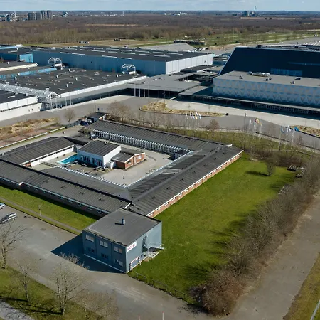 Hotel Herning Szálloda