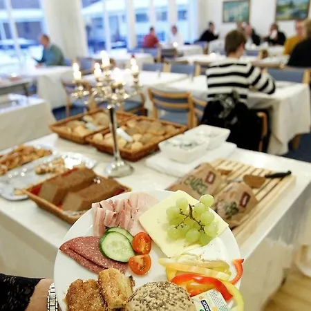 호텔 헤르닝 3* 헤르닝