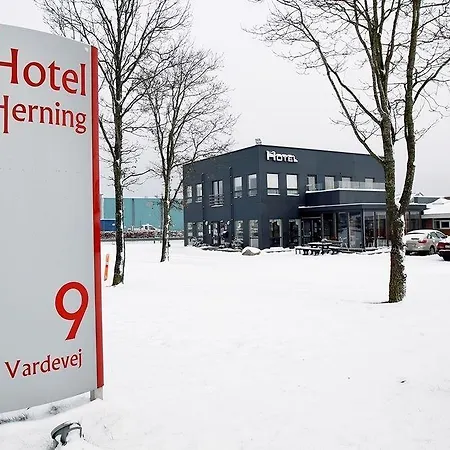 호텔 헤르닝 3* 헤르닝