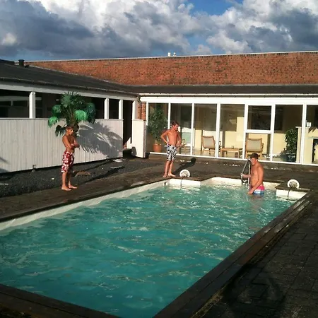 호텔 헤르닝 3* 헤르닝