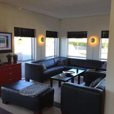 호텔 헤르닝 호텔 3*