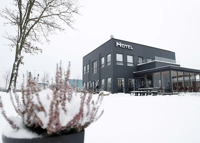 Hotel Hotel Herning 3*